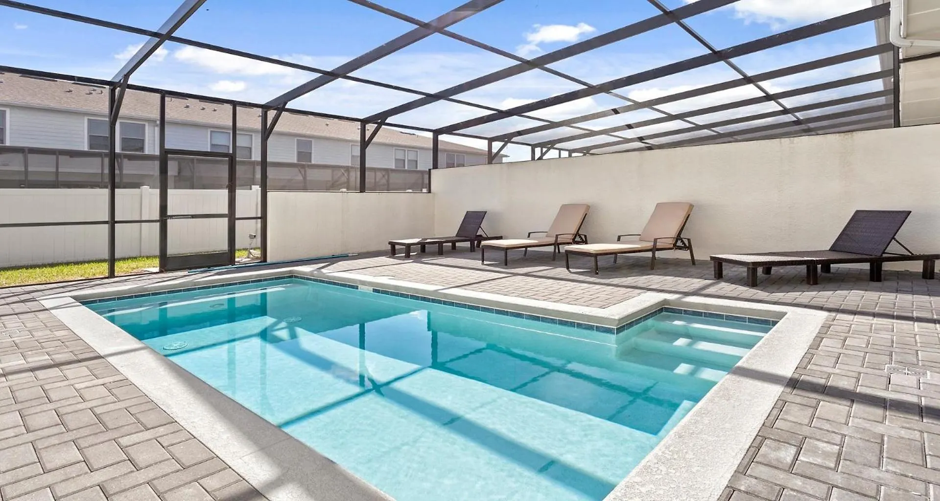Family 5br Pool/loft/tub * 基西米