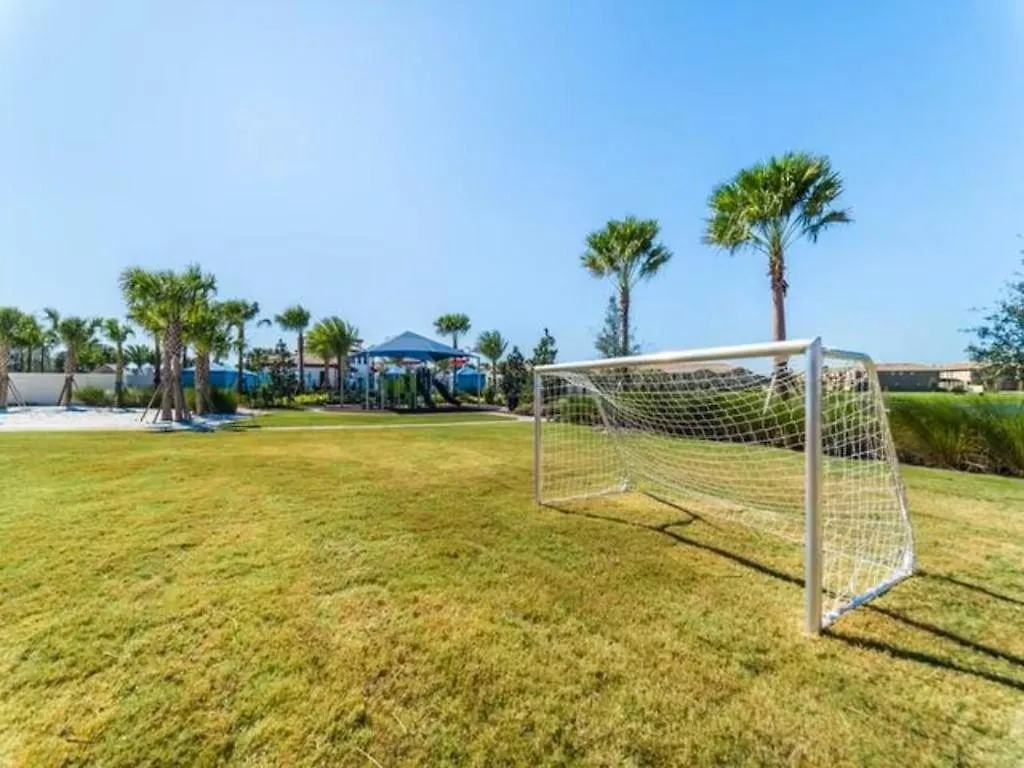Lovely 5br Townhouse At Windsor At Westside * Kissimmee