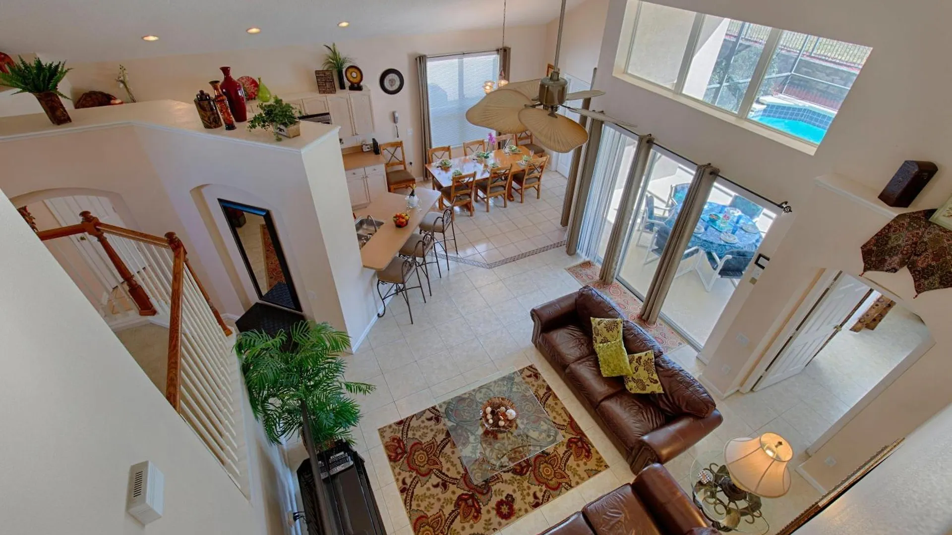 5 Bed Private Pool & Spa, Game