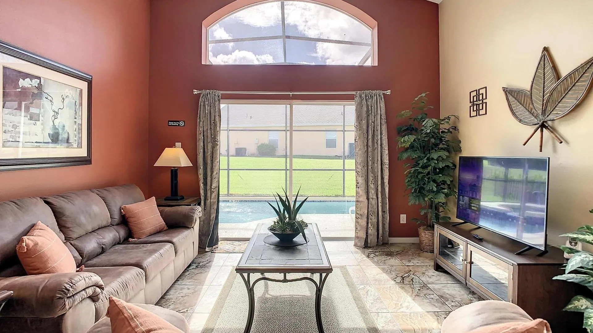 Villa Emerald Island 4 Bed 3 Bath With Pool/spa