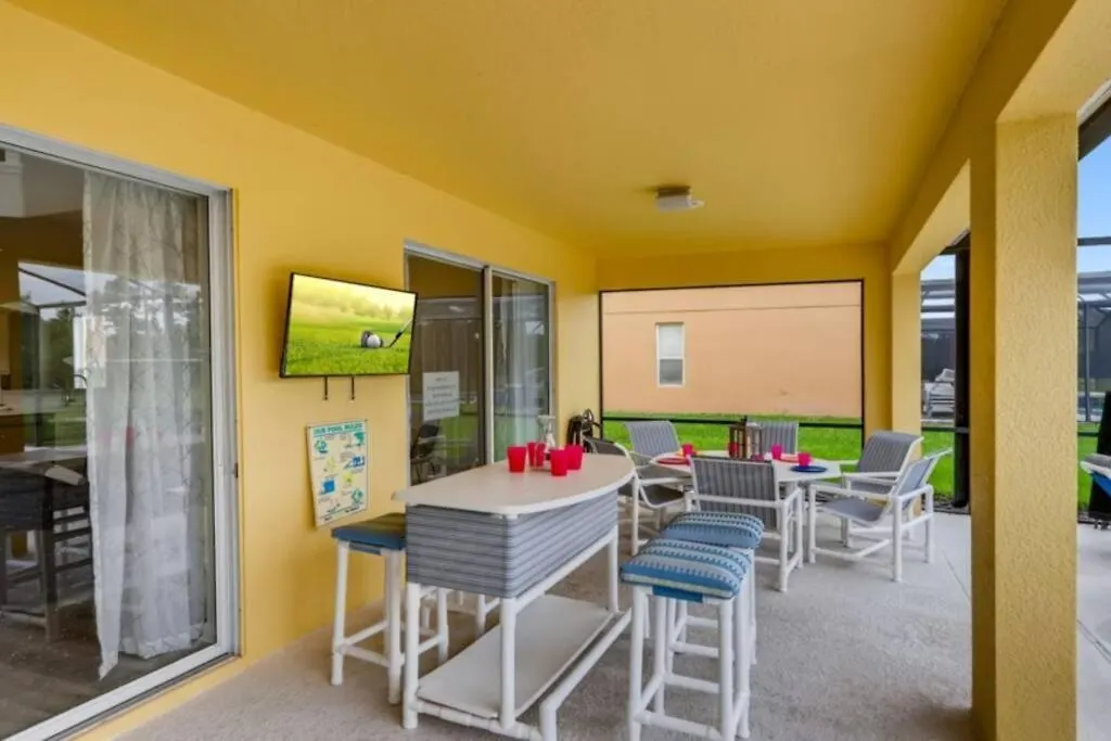 度假居 Lakefront 6br Pool Near *
