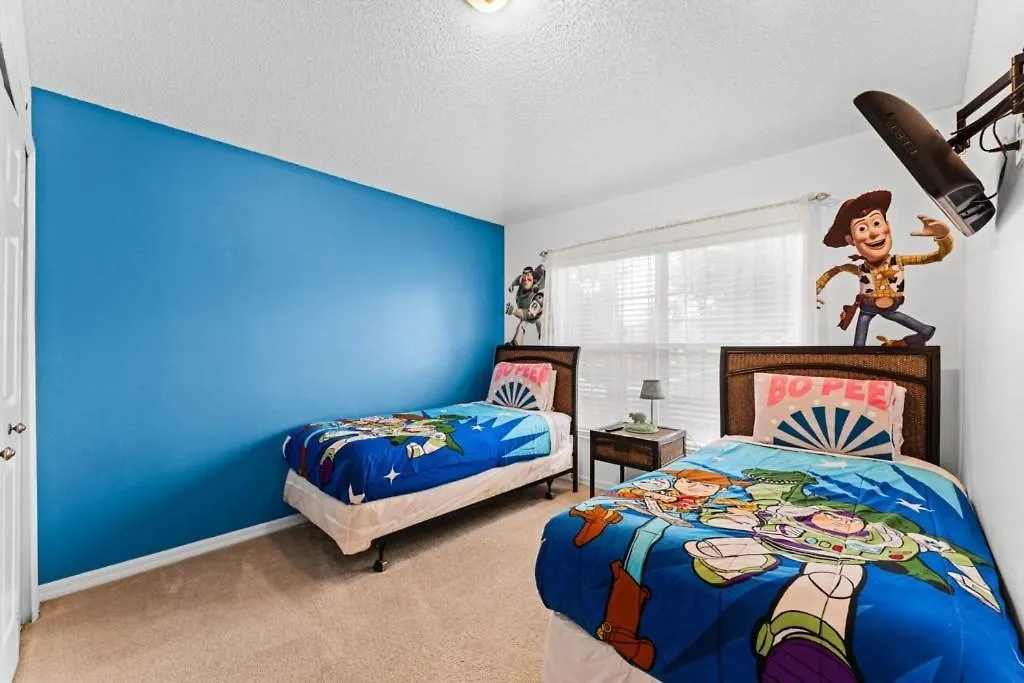 Fiesta Key Drive #259845 Villa Kissimmee