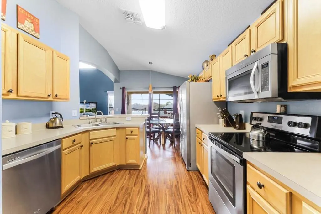Villa Fiesta Key Drive #259845