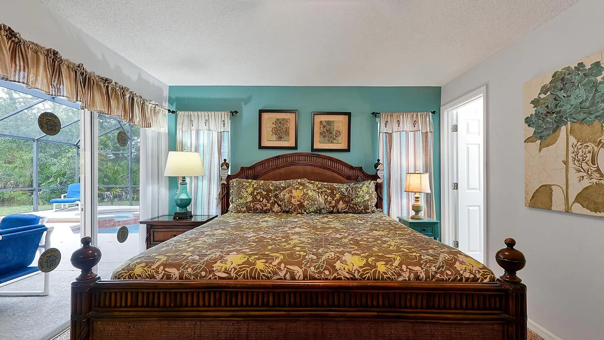 Castaway Getaway - Very Popular 4 Bed Family Pool On Terra - Close To World *
