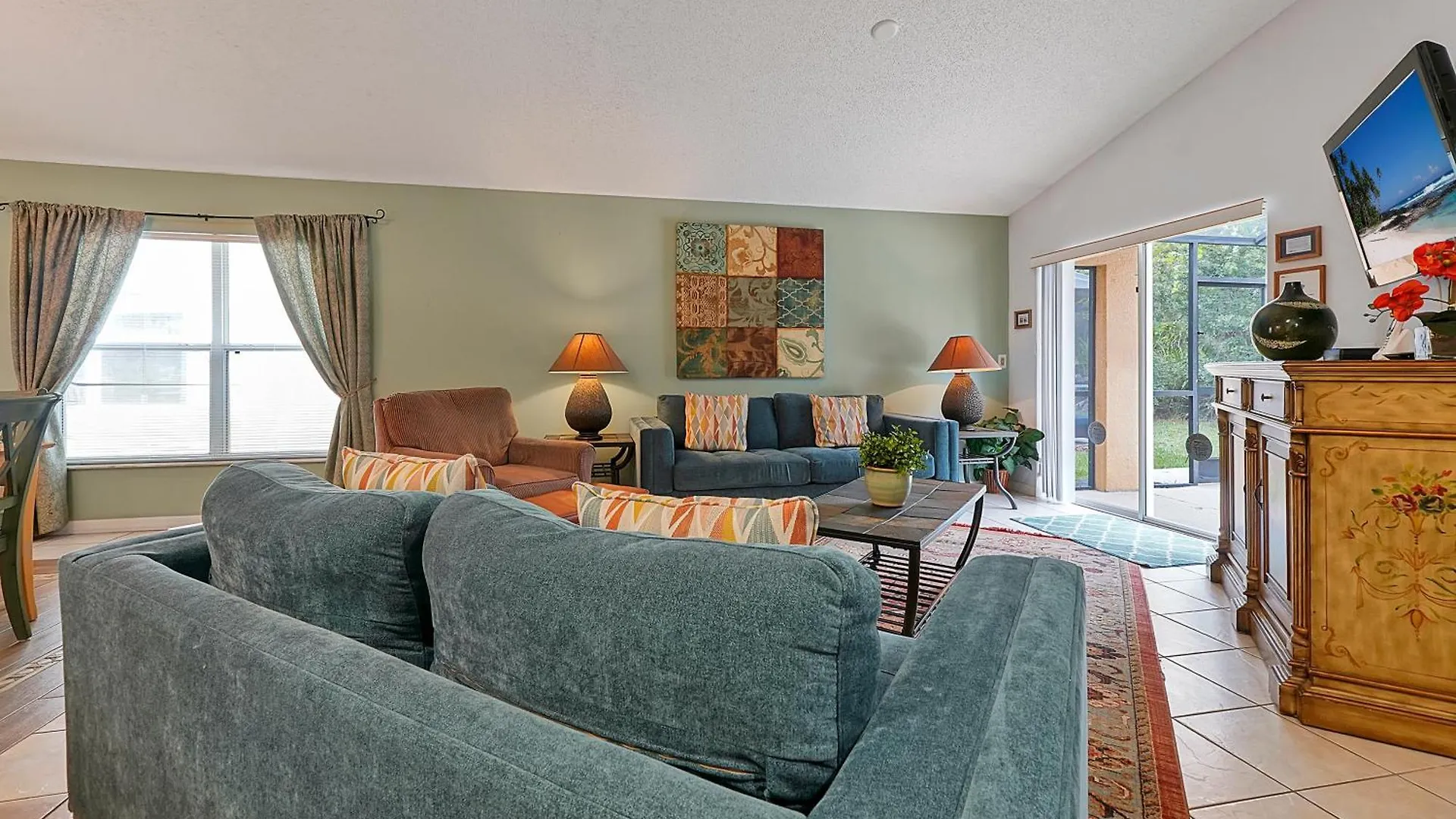 Castaway Getaway - Very Popular 4 Bed Family Pool On Terra - Close To World Kissimmee