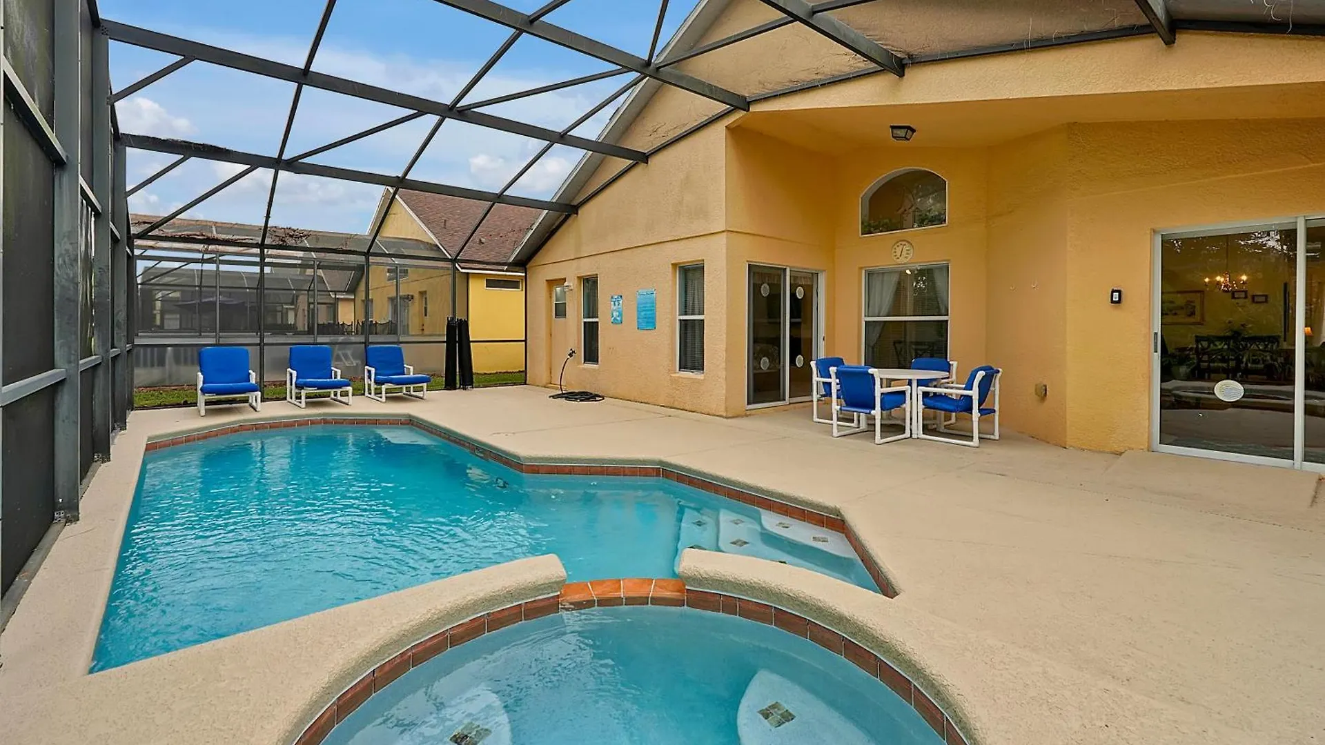 Castaway Getaway - Very Popular 4 Bed Family Pool On Terra - Close To World *