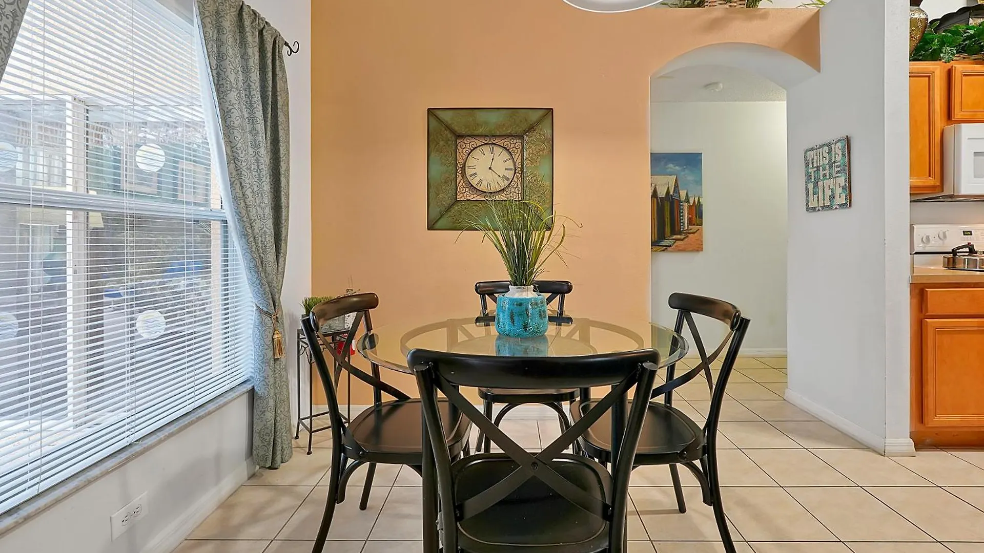 Castaway Getaway - Very Popular 4 Bed Family Pool On Terra - Close To World Holiday home Kissimmee