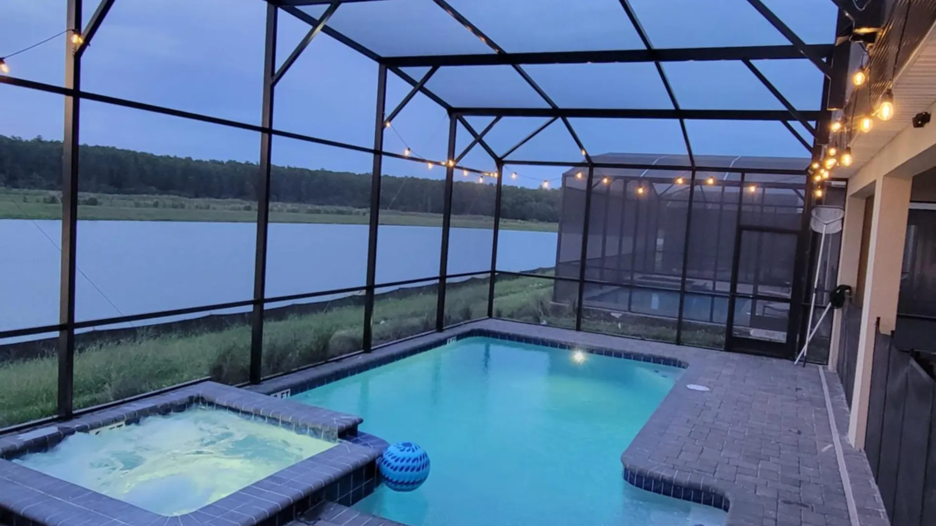 Winterfield Storey Lakeview 4173 Holiday home Kissimmee