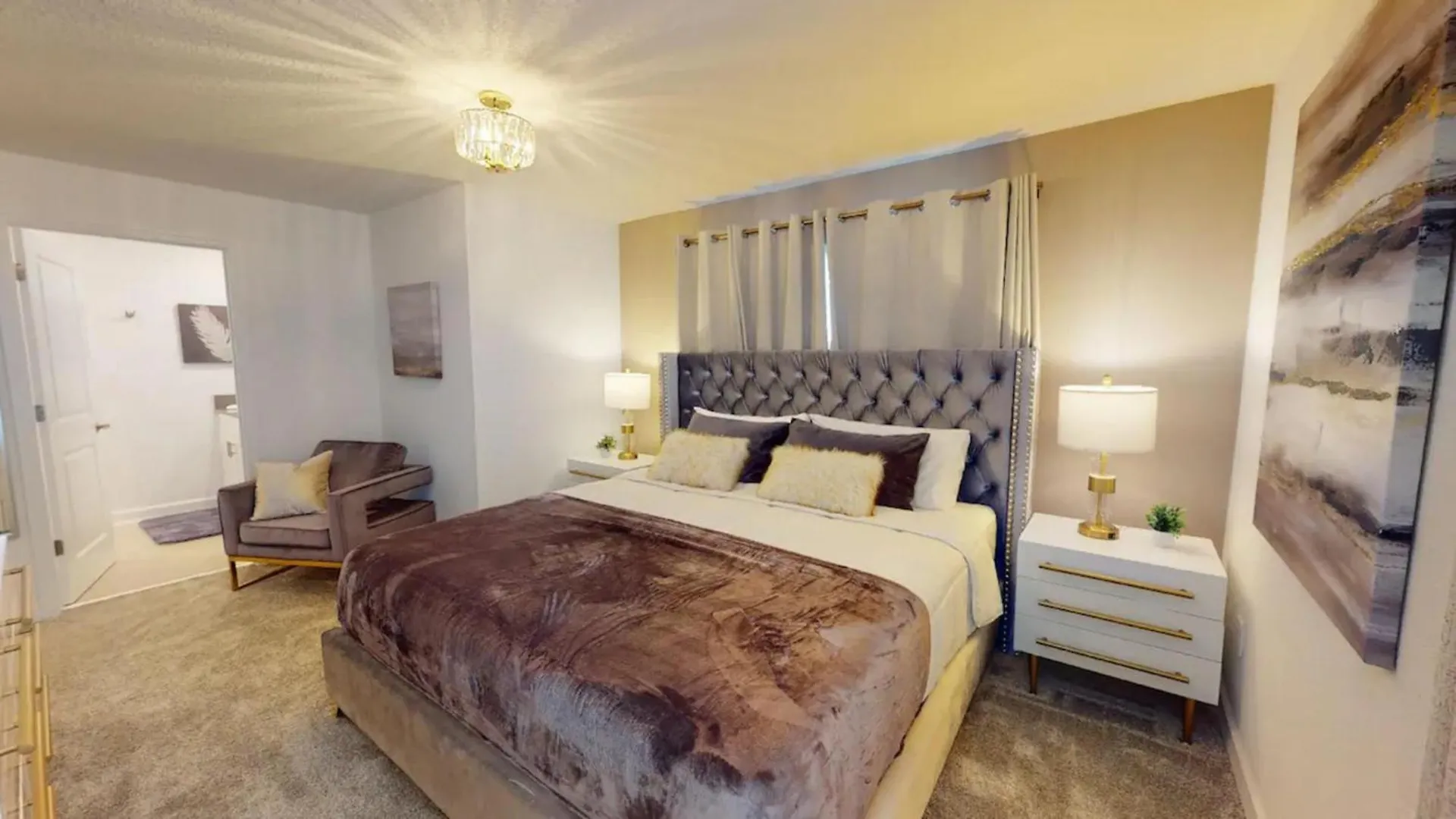 Experience The Magic Of Right At Your Doorstep With Our Large Pool & House *