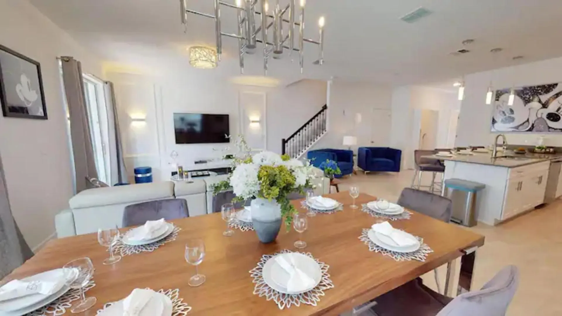 Experience The Magic Of Right At Your Doorstep With Our Large Pool & House * Kissimmee