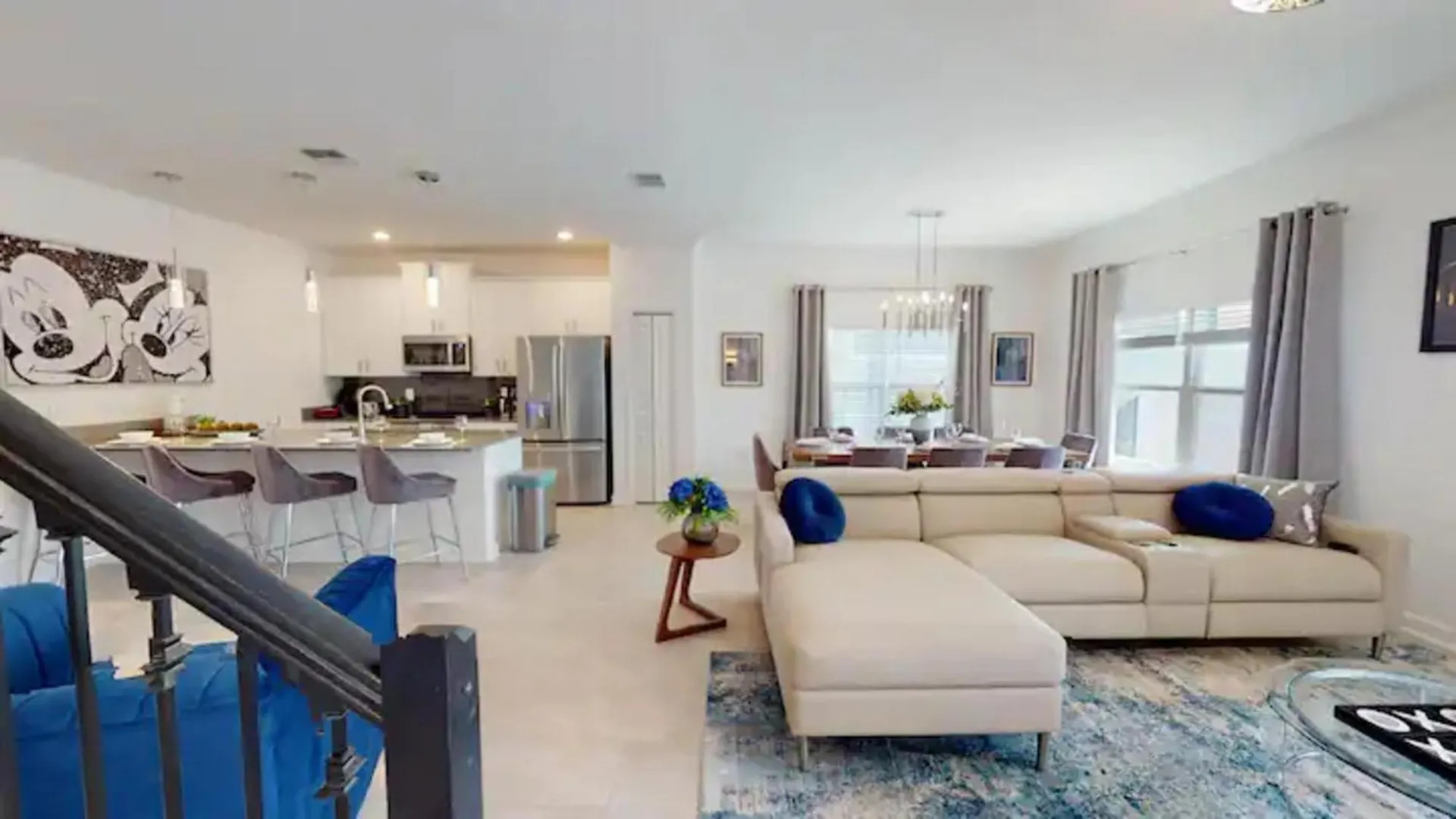 Apartment Experience The Magic Of Right At Your Doorstep With Our Large Pool & House Kissimmee