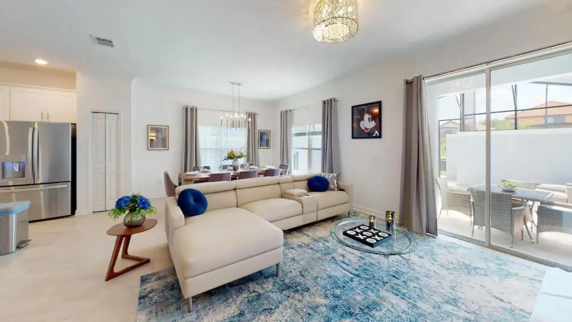 Experience The Magic Of Right At Your Doorstep With Our Large Pool & House * Kissimmee