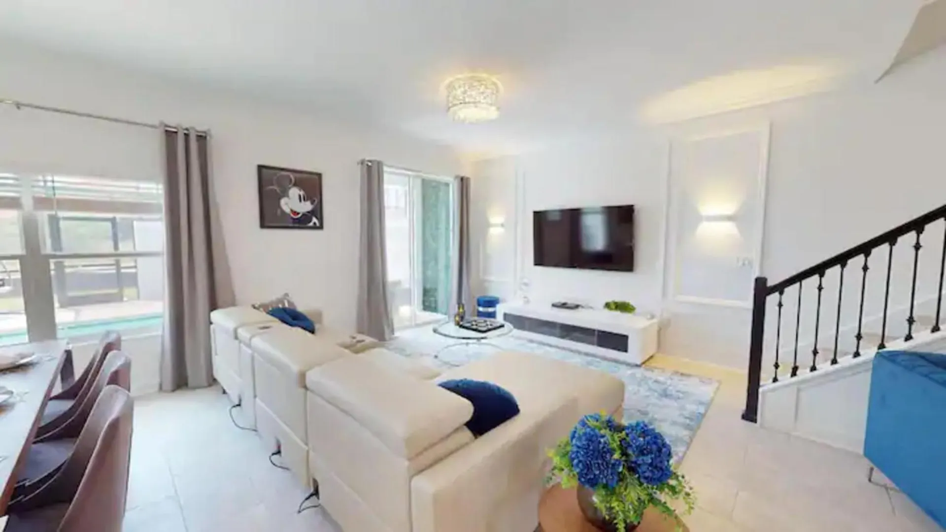 Apartment Experience The Magic Of Right At Your Doorstep With Our Large Pool & House Kissimmee