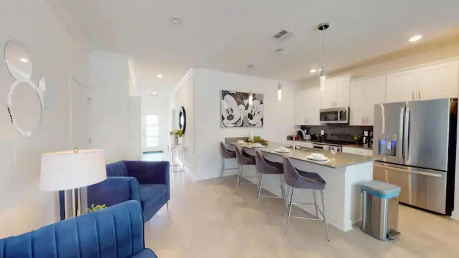Experience The Magic Of Right At Your Doorstep With Our Large Pool & House Apartment Kissimmee