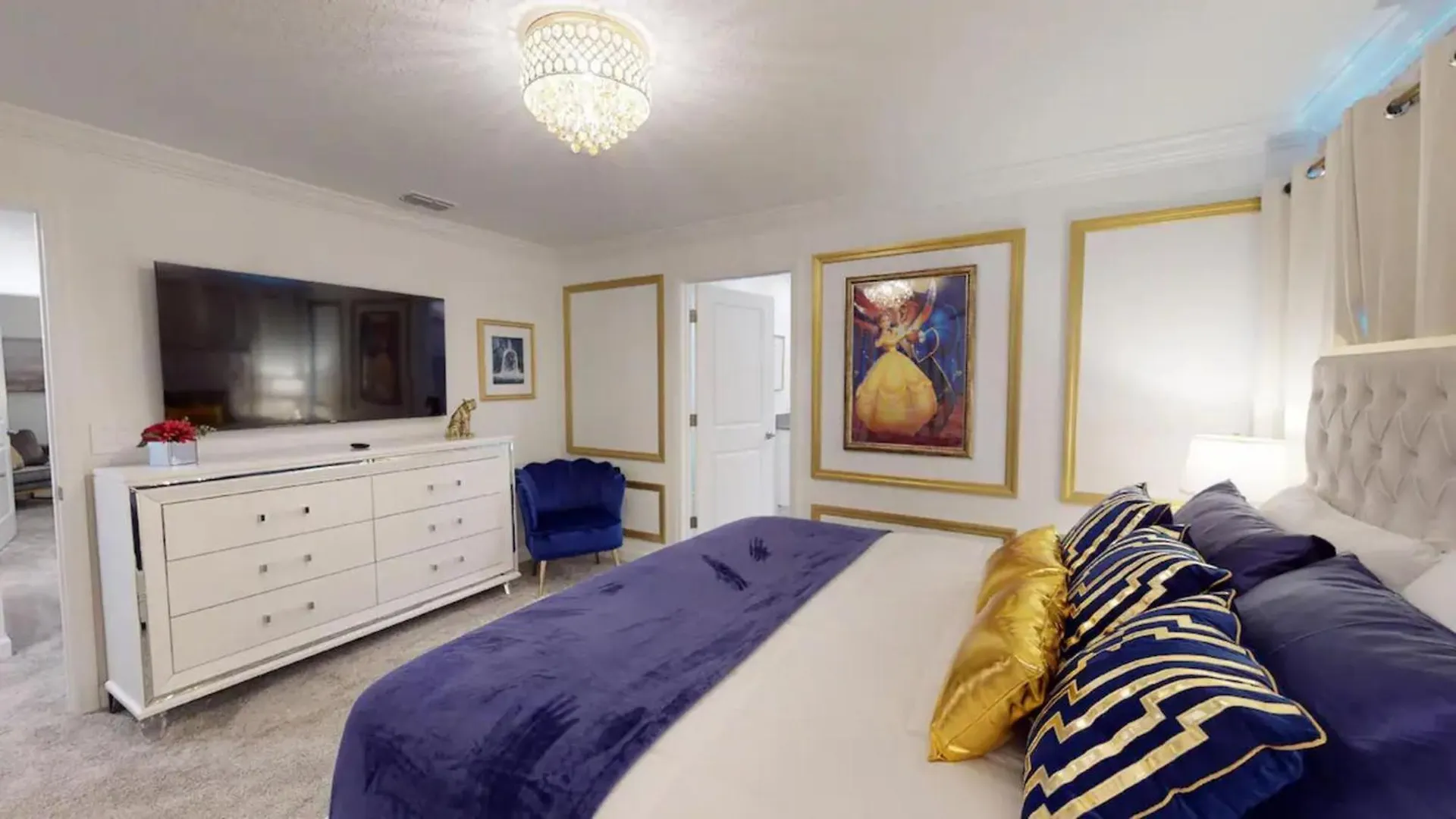 Experience The Magic Of Right At Your Doorstep With Our Large Pool & House Kissimmee