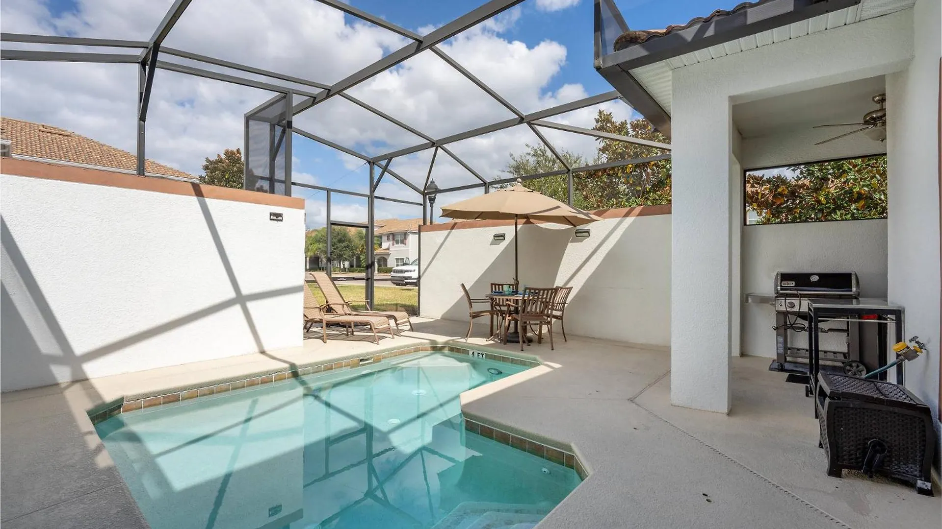 5br Amazing Townhouse At Storey Sl3152 Kissimmee