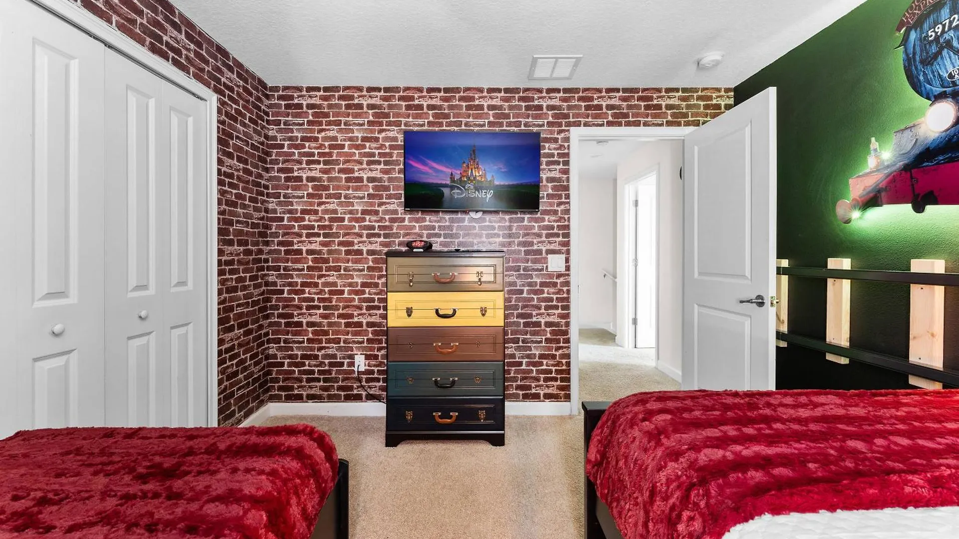 Holiday home 5br Amazing Townhouse At Storey Sl3152 Kissimmee