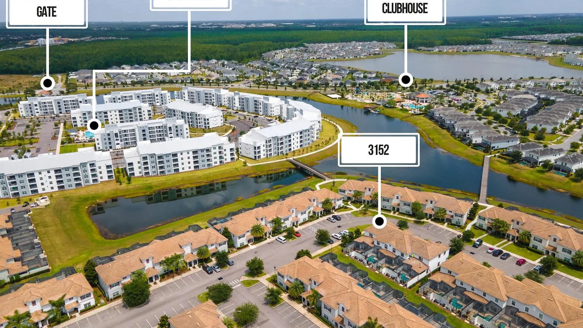 5br Amazing Townhouse At Storey Sl3152 Holiday home Kissimmee