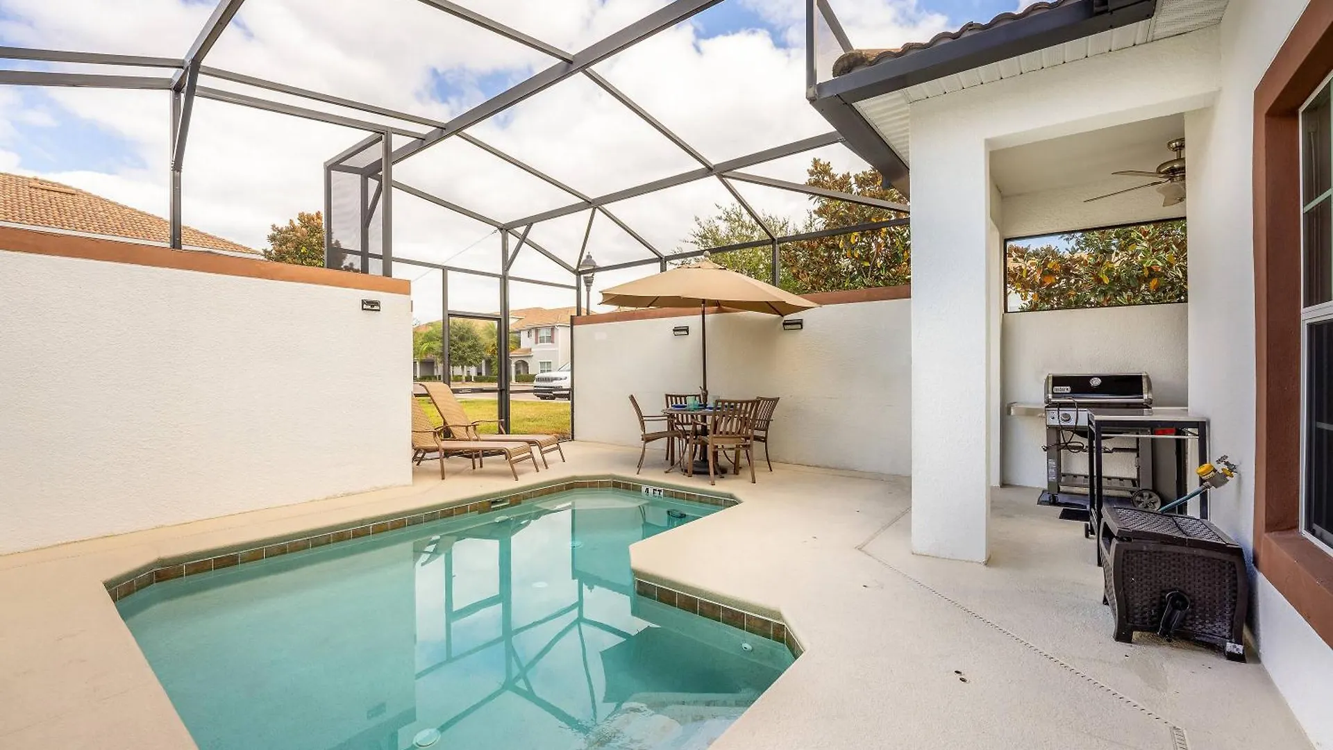 5br Amazing Townhouse At Storey Sl3152 Kissimmee