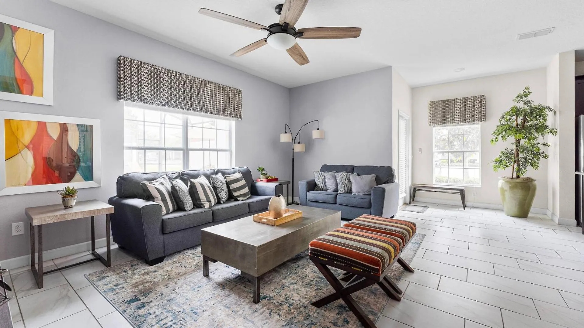 Holiday home 5br Amazing Townhouse At Storey Sl3152 Kissimmee