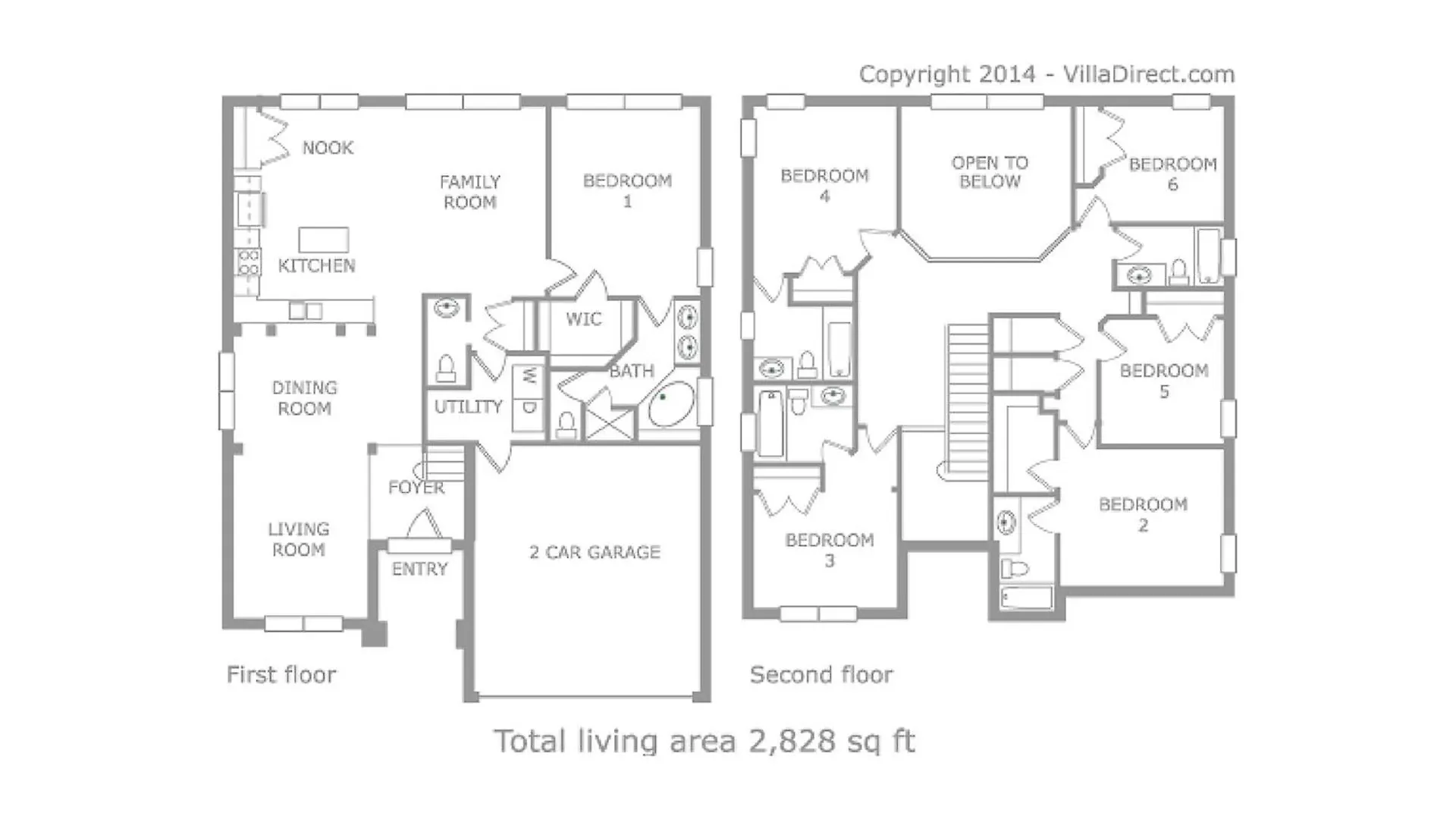 Holiday home Timeless Memories 6 Bed Pool