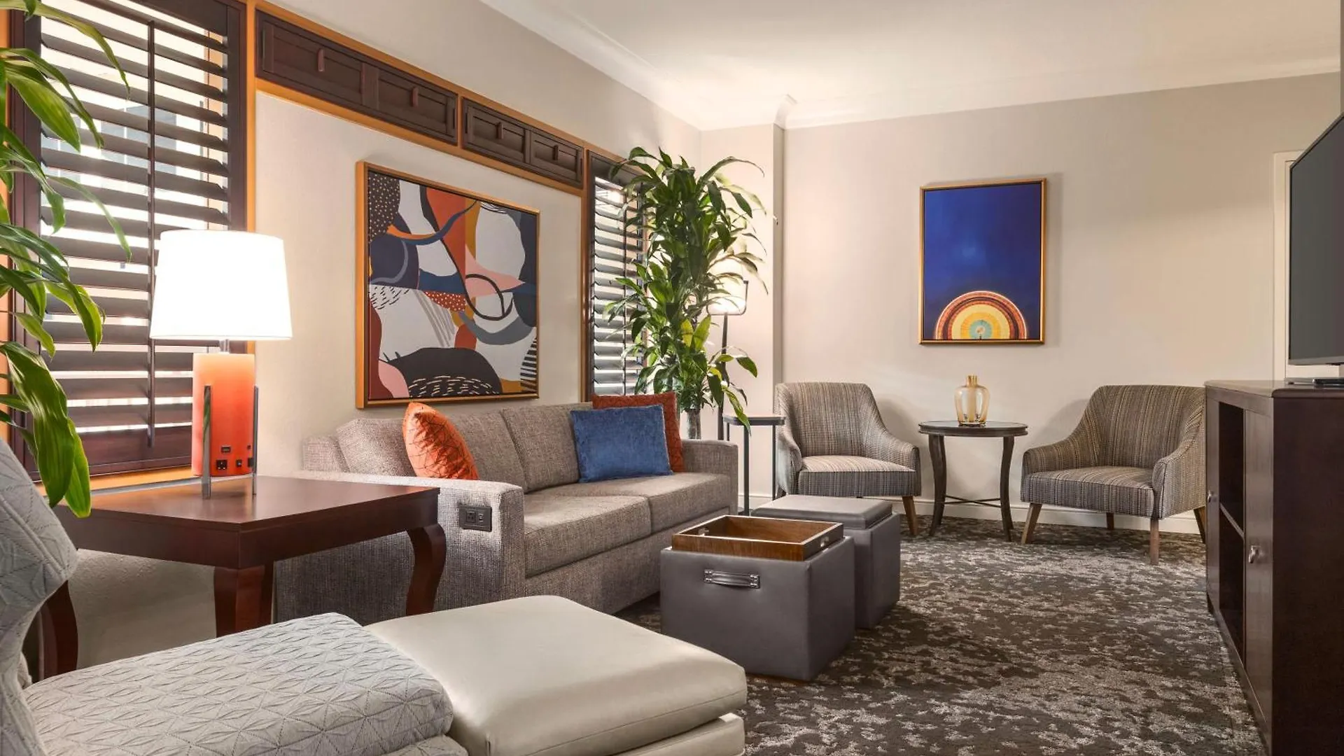 Hotel Embassy By Hilton Orlando Lake Buena Vista South Kissimmee