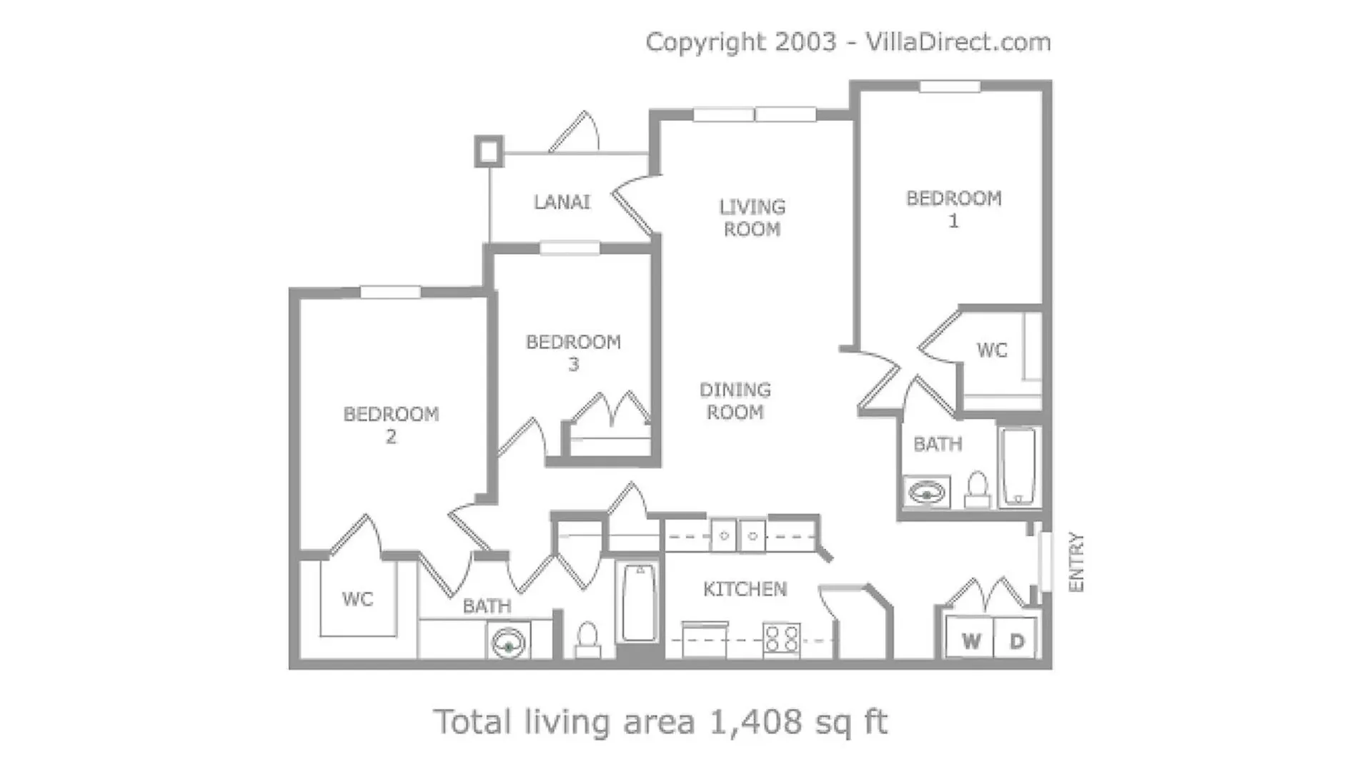 The Great Escape - A Spacious 1st Floor On Windsor Palms - Close To Kissimmee