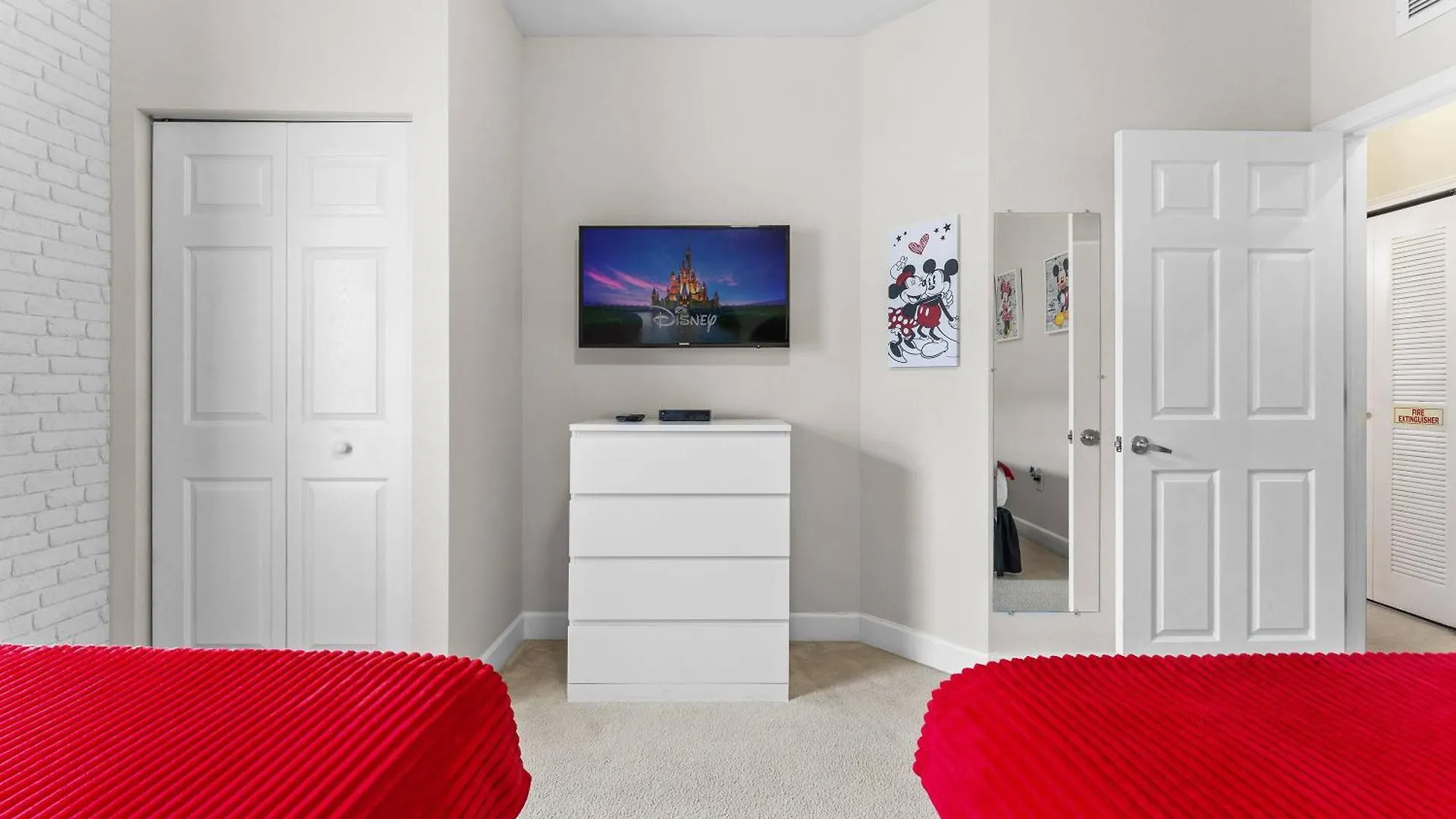 Holiday home Themed Bedrooms Area 3br Lr2960