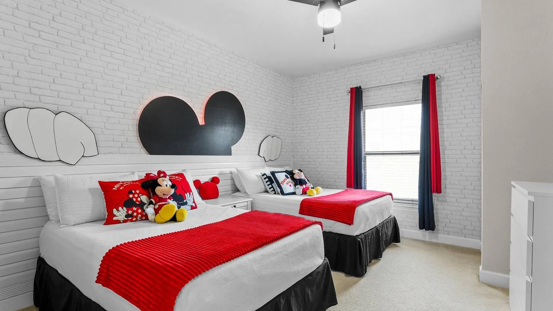 Themed Bedrooms Area 3br Lr2960 Kissimmee