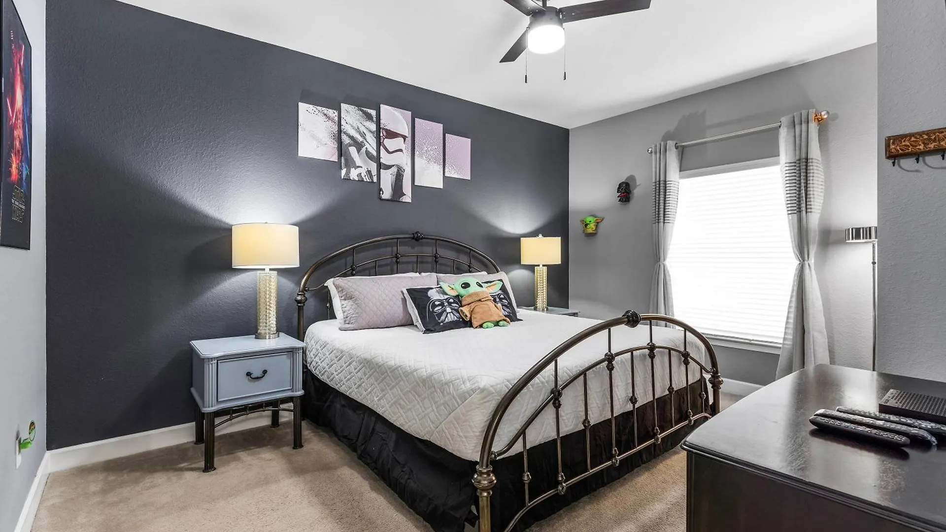 Themed Bedrooms Area 3br Lr2960 *