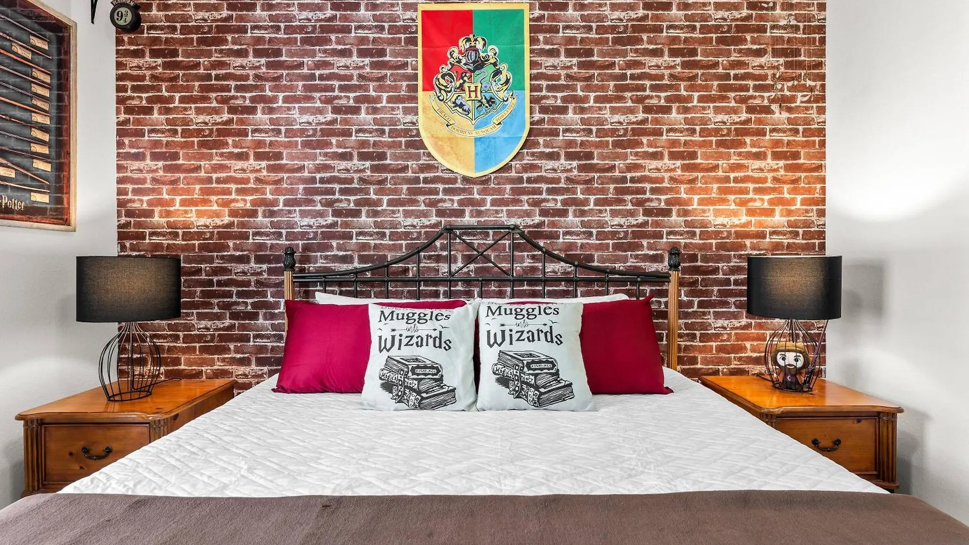 Themed Bedrooms Area 3br Lr2960 *
