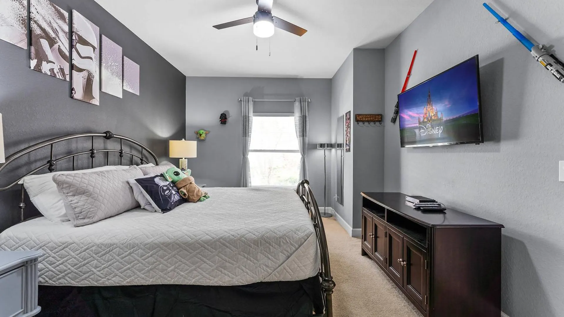 Themed Bedrooms Area 3br Lr2960 Kissimmee