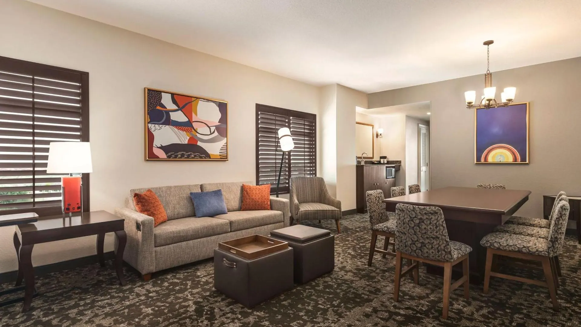 Hotel Embassy By Hilton Orlando Lake Buena Vista South Kissimmee