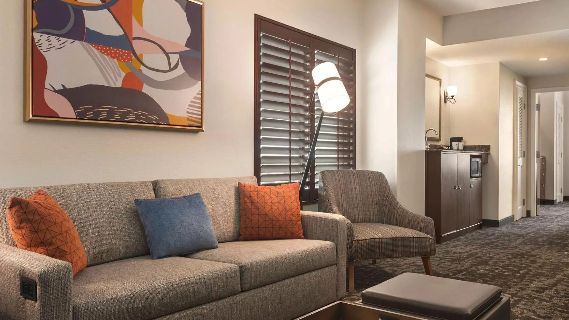 Embassy By Hilton Orlando Lake Buena Vista South Hotel 4*