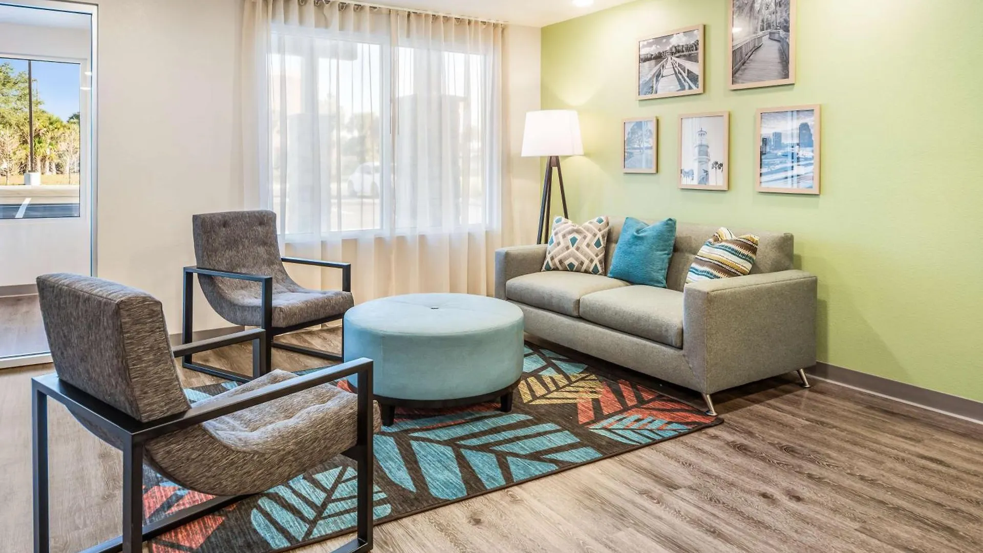 Hotel Extended America Select - Orlando - Kissimmee 2*