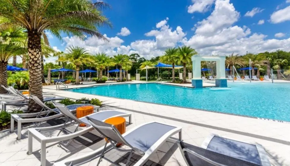 5br 5bath Pvt Bbq Pool 15min 3056ft *