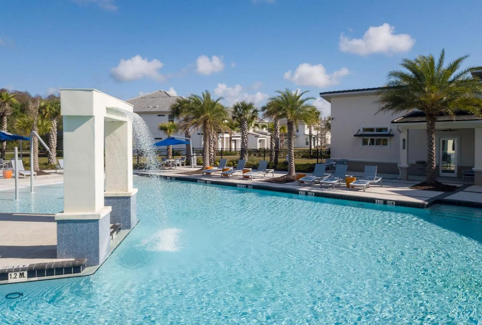 5br 5bath Pvt Bbq Pool 15min 3056ft * Kissimmee