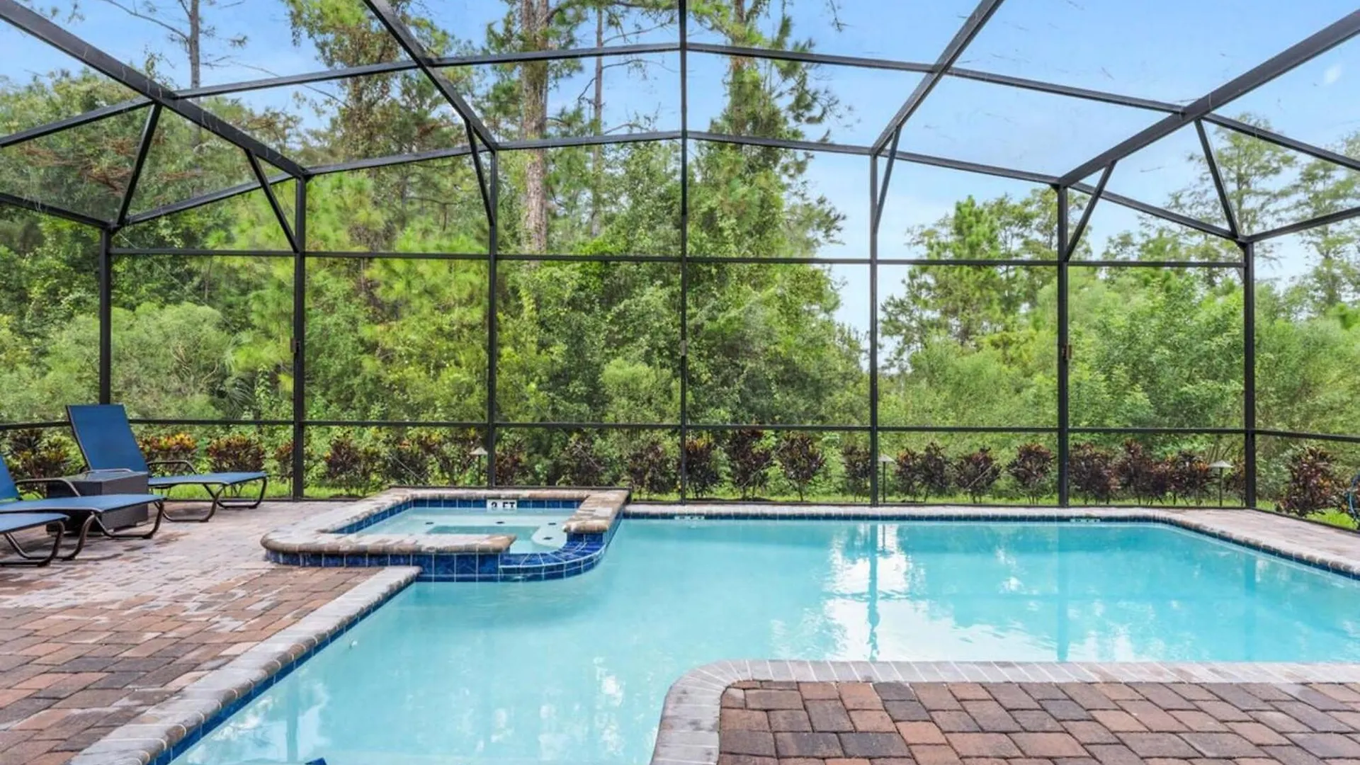 Experience Ultimate Luxury In 9-bedroom With Cinema And Multiple Games * Kissimmee