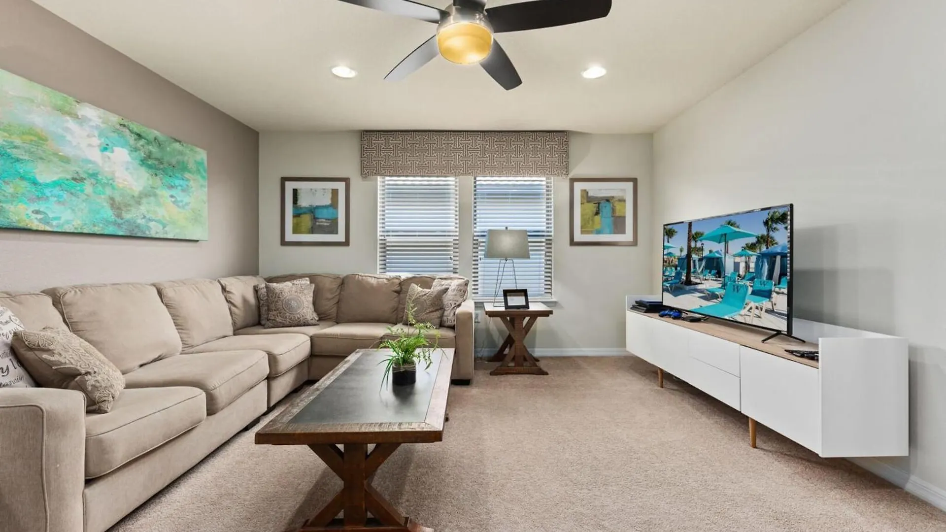別荘 Elegant 5 Bedroom Pool キシミー
