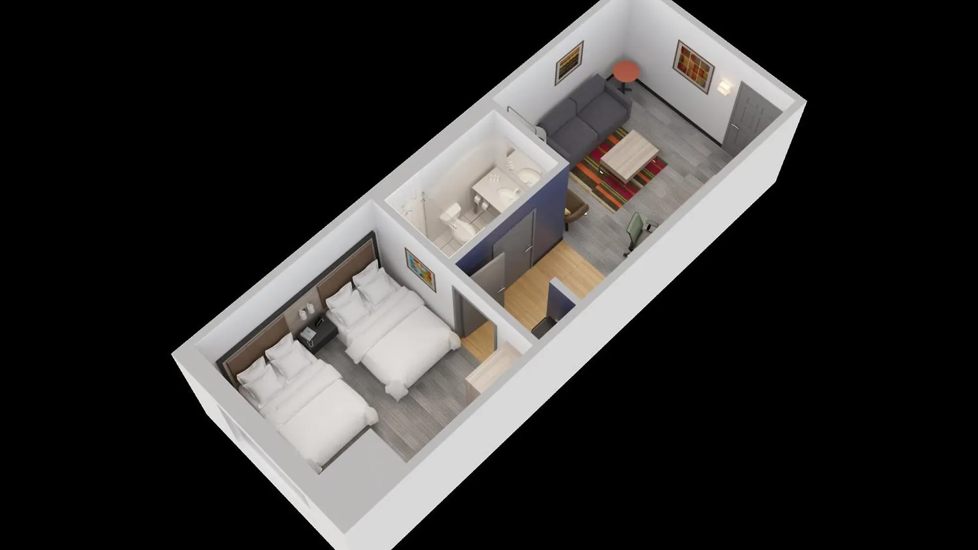 Hotel Express & S Buena Vista By Ihg 3*