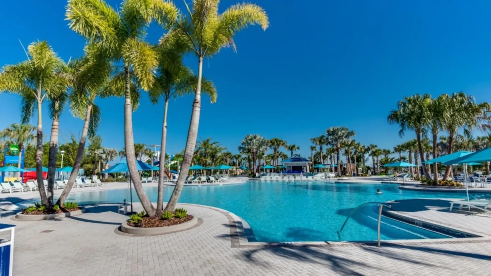 Alpes Sunrise Private Pool Holiday home Kissimmee