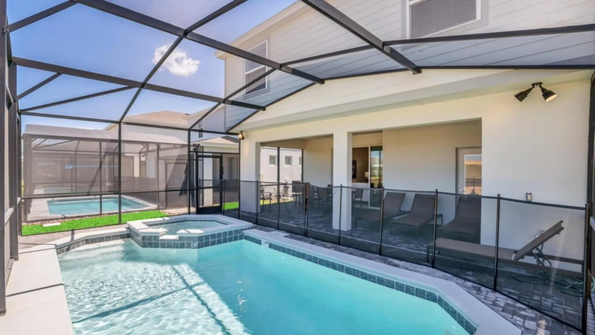 Alpes Sunrise Private Pool Kissimmee