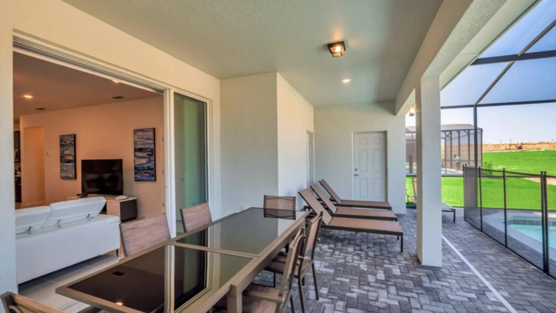 Alpes Sunrise Private Pool Kissimmee