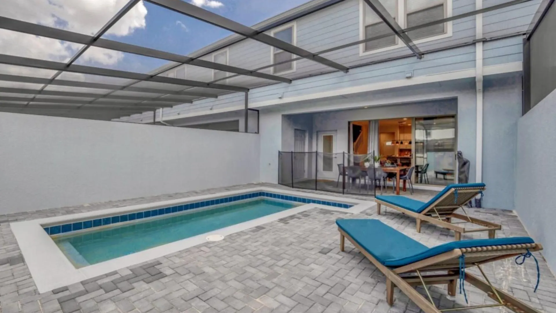 Anarion Pool Where Laughter And Fun Never End Holiday home Kissimmee