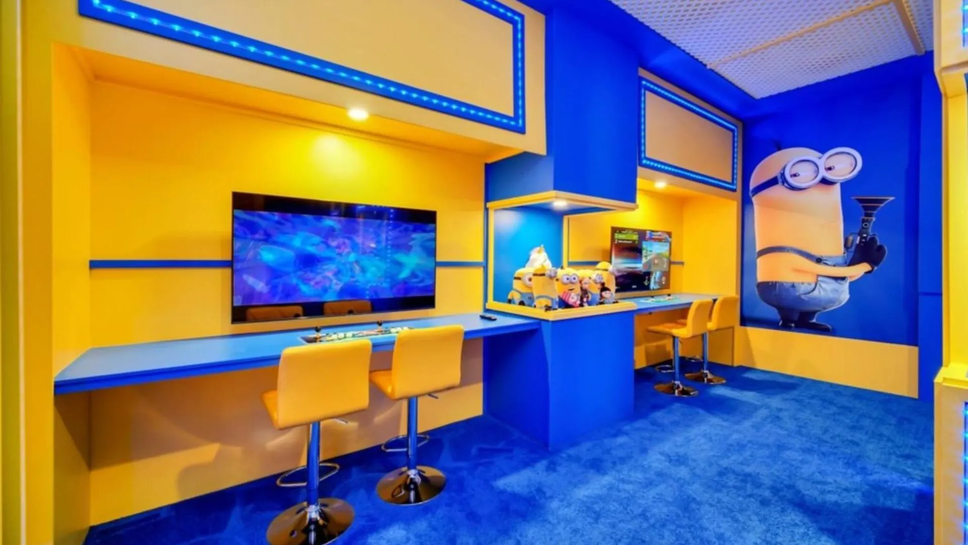 Holiday home Minions Value 9 Bed Dream Adventure *