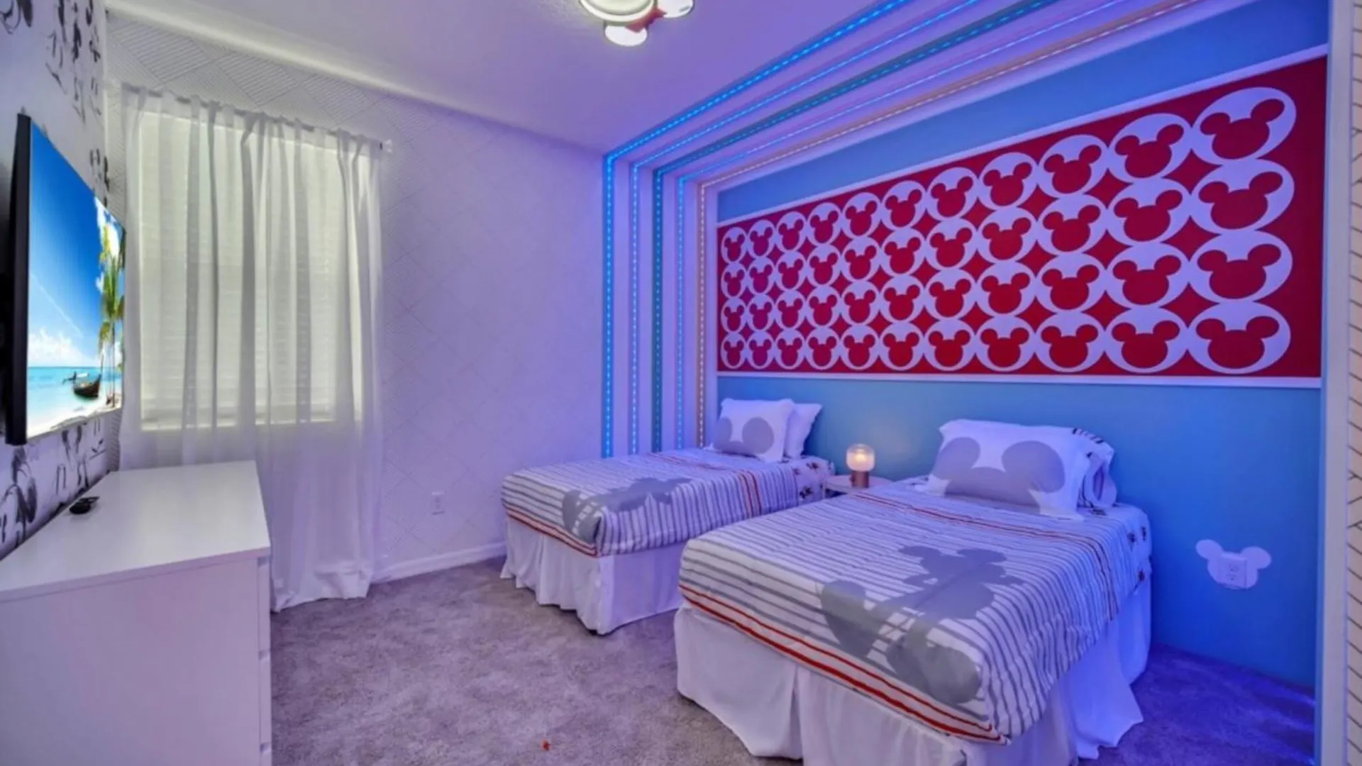 Holiday home Minions Value 9 Bed Dream Adventure