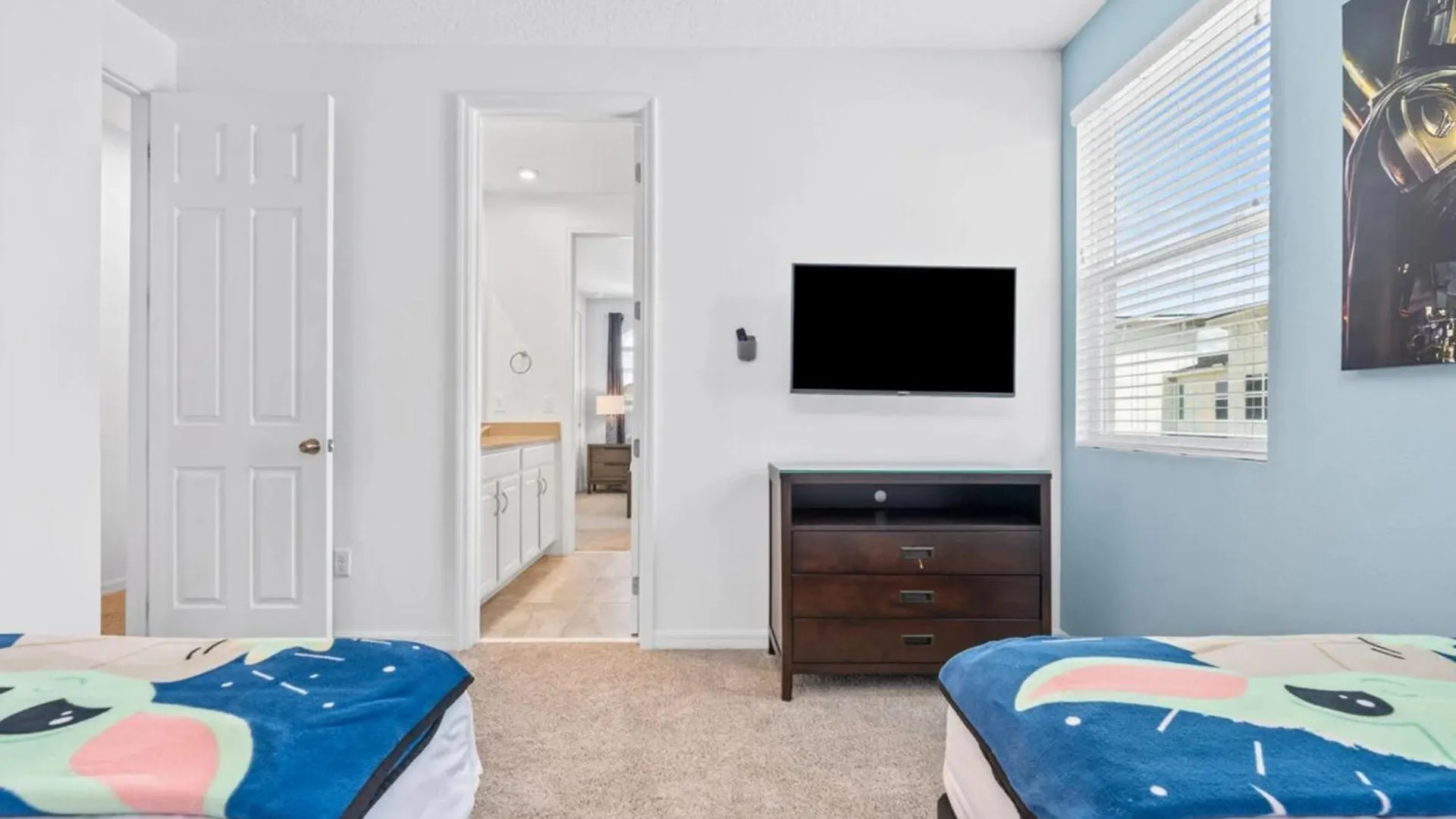 Cozy Themed Getaway At Hacienda Paraiso Holiday home Kissimmee