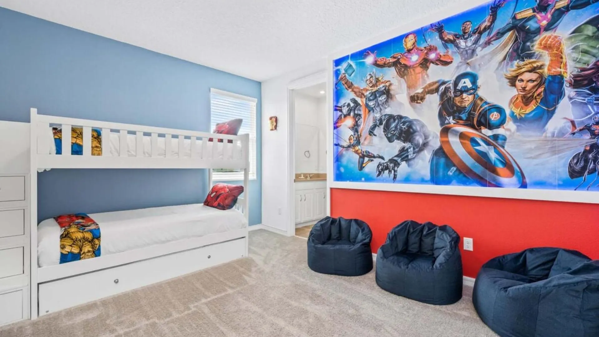Holiday home Cozy Themed Getaway At Hacienda Paraiso Kissimmee