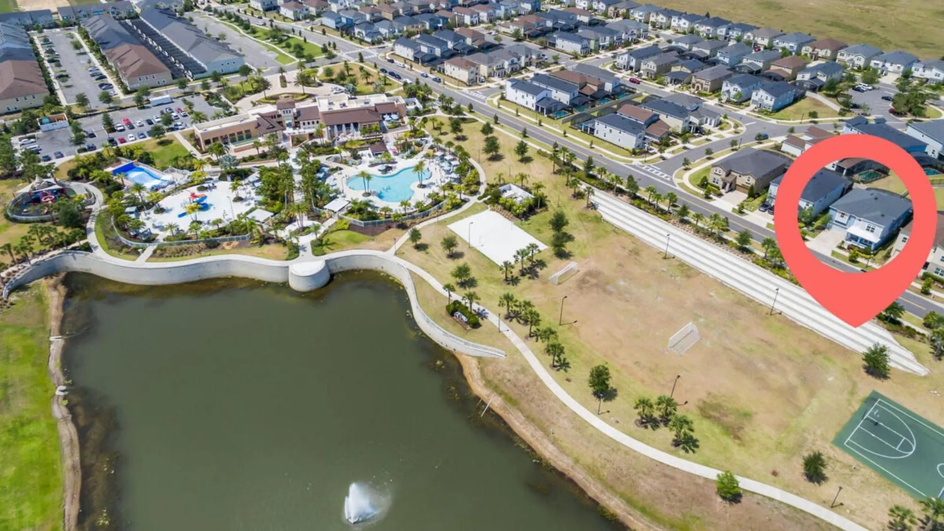 Holiday home Multiple Luxury Pool Homes Next To Kissimmee