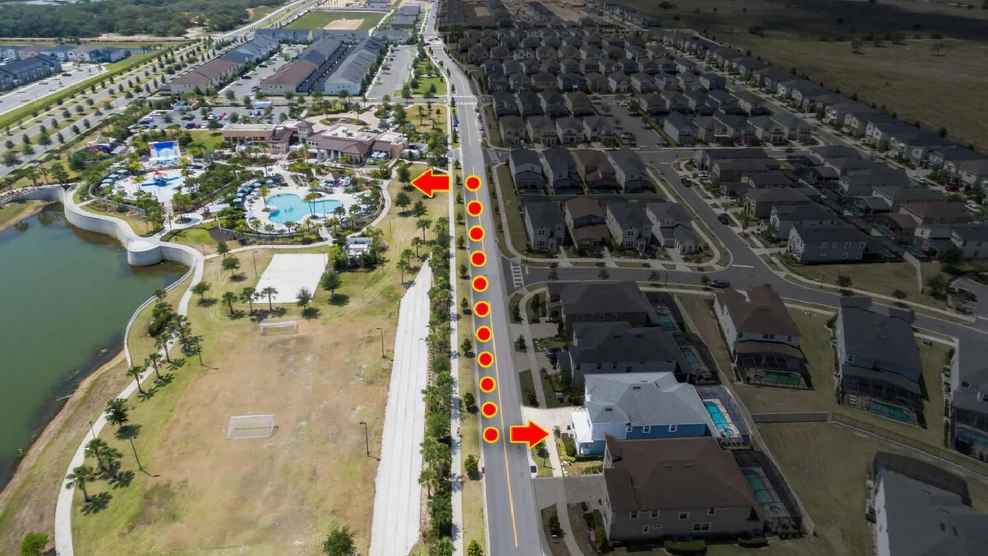 Multiple Luxury Pool Homes Next To Holiday home Kissimmee